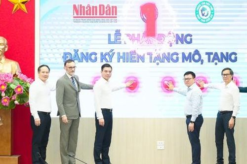 Tạng hiến từ người chết não ở Việt Nam tăng 3-4 lần, nhưng vẫn thấp so với nhiều quốc gia
