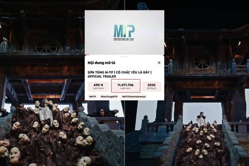 Sơn Tùng M-TP trở lại đầy bí ẩn: Tung 28 giây teaser, netizen thi nhau 'giải mã'