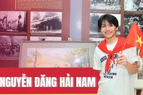 Chàng họa sĩ tuổi teen khắc phục hội chứng ADHD, chinh phục giải thưởng hội họa