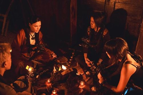 'Lầu Chú Hỏa' liệu có giúp phim kinh dị Việt làm nên chuyện ở phòng vé Hè này?