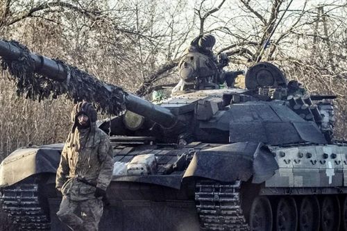 Xe tăng chủ lực T-84, nỗ lực của Ukraine nhằm kế thừa di sản T-80 Liên Xô