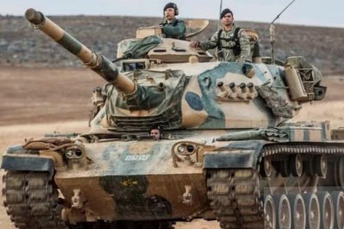 Vì sao xe tăng chủ lực M60 Patton của Mỹ lại có thân hình cao lớn?