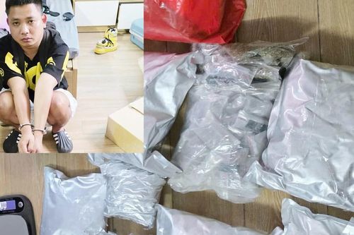 Liên tiếp bắt giữ các đối tượng mua bán gần 10 kg cần sa