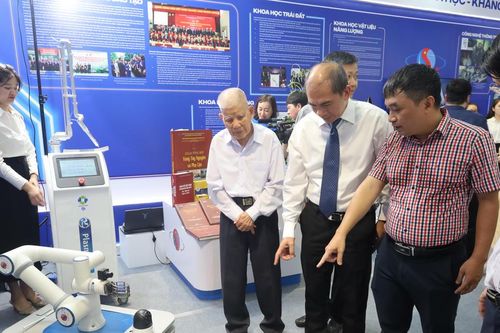 Bảo tàng Thiên nhiên Việt Nam: Kho tư liệu sống của thiên nhiên đất nước