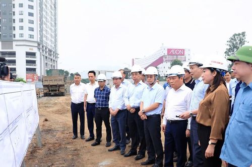 Hà Nội: Đồng bộ các giải pháp gỡ 'nút thắt' giải phóng mặt bằng, tăng tốc hàng loạt dự án trọng điểm