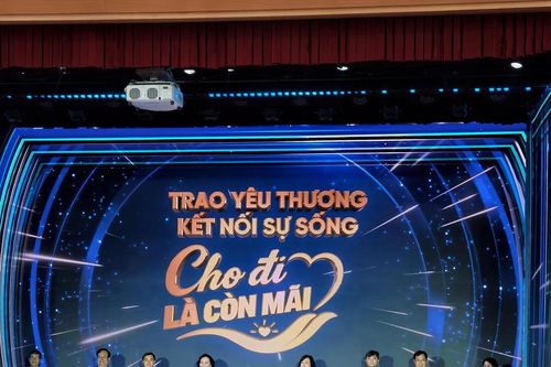 Lấy ngày 20 tháng 5 là ngày hưởng ứng hiến tặng mô tạng hàng năm