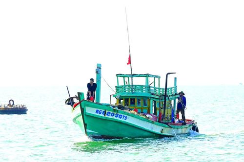 Yên bình đảo Hải Tặc