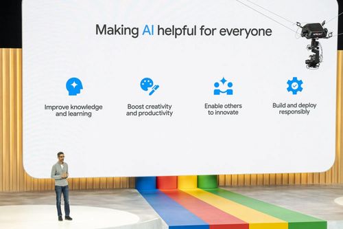 Không nhận ra Google