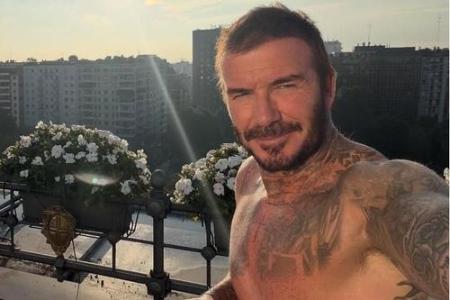 David Beckham và con trai chia phe sau chiến thắng của Arsenal