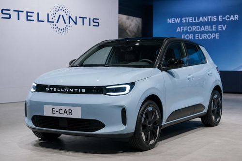 Stellantis sắp ra mắt xe điện giá rẻ cho châu Âu, giá dưới 20.000 USD