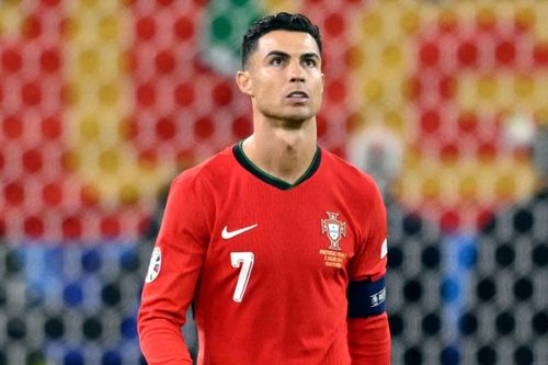 Ronaldo rớt giá ở tuyển Bồ Đào Nha