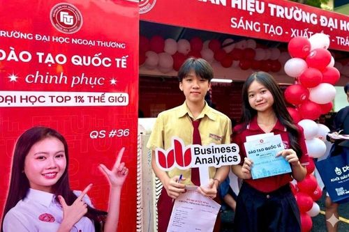 Học phân tích kinh doanh, mở rộng cơ hội nghề nghiệp trong thời AI