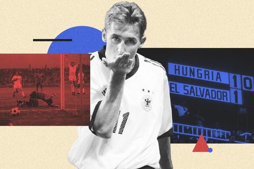 Những chiến thắng đậm nhất lịch sử World Cup: Khi sức mạnh không cần che giấu