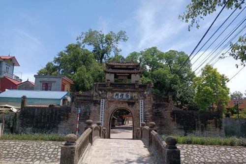 Bảo tồn tên làng cổ
