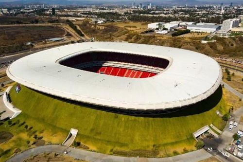 Estadio Guadalajara: 'Núi lửa' 48.000 chỗ sắp phun trào, cả thế giới nín thở chờ giây phút bùng nổ