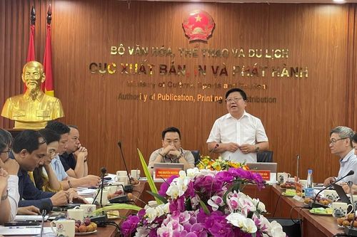 Tăng cường phòng, chống vi phạm bản quyền xuất bản phẩm điện tử