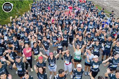 Garmin Run Vietnam 2026 trở lại với quy mô hơn 8.500 VĐV