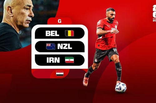 Lịch thi đấu của đội tuyển Ai Cập tại World Cup 2026: Những chiến binh Pharaoh và khát vọng ghi dấu ấn toàn cầu