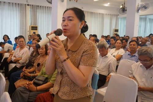 'Tháng nghe dân nói': Nhiều kiến nghị về môi trường, giao thông đô thị ở Huế