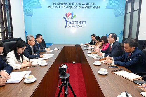 Phát triển các sản phẩm du lịch xuyên biên giới Việt Nam - Trung Quốc