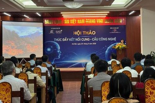 Đưa thêm hơn 100 công nghệ sẵn sàng chuyển giao lên sàn quốc gia