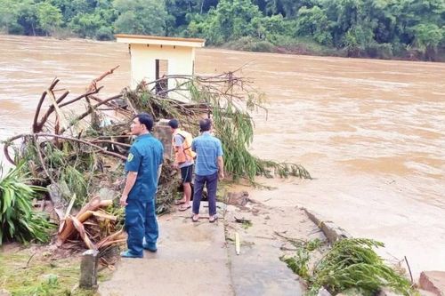 Cải thiện chất lượng dự báo thiên tai