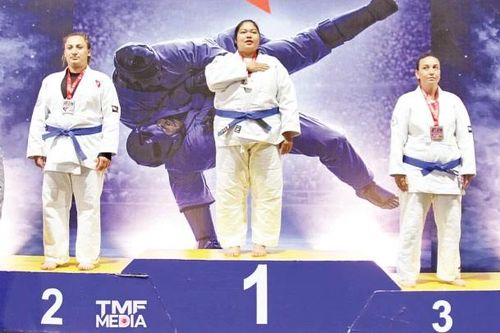 Hành trình khẳng định vị thế của jujitsu Việt Nam