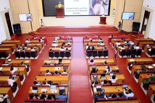 Lai Châu đưa Nghị quyết của Đảng vào thực tiễn cuộc sống