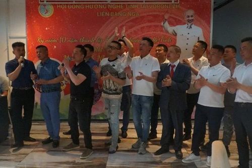 Kỷ niệm ngày sinh Bác Hồ tại Voronezh: Nhớ Bác, để nhắc nhớ chính mình
