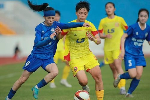 Xác định 4 đội vào bán kết Giải bóng đá nữ Cúp Quốc gia 2026