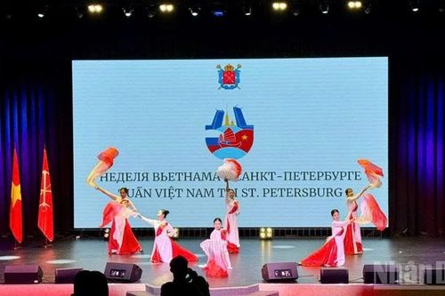 Cảm nhận Việt Nam bằng trái tim