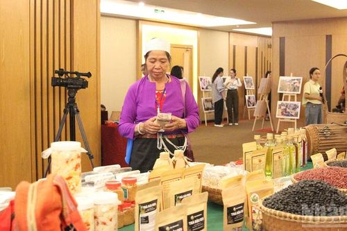 Đà Nẵng: Phát triển bền vững tiểu thủ công nghiệp ở nông thôn miền núi