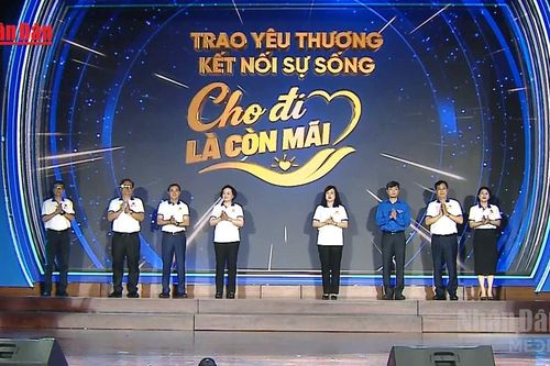 [Video] Ngày hưởng ứng hiến tặng mô, tạng 20/5: Lan tỏa tinh thần nhân ái