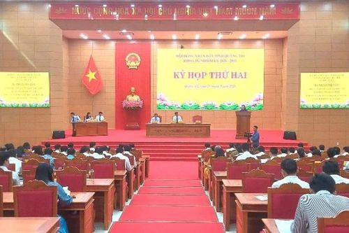 Quảng Trị thông qua nghị quyết thu hồi đất để triển khai 67 công trình, dự án phát triển kinh tế-xã hội