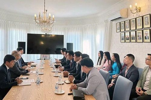 Tìm hướng đi hình thành mạng lưới doanh nhân trẻ Việt Nam tại Australia