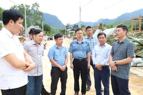 Thanh Hóa: Giám sát thực hiện sắp xếp, ổn định dân cư ở miền núi, chủ động phòng tránh thiên tai