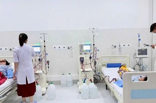 Mở rộng cơ hội điều trị suy thận mạn tại đặc khu Côn Đảo