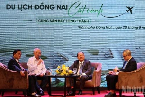 Để du lịch Đồng Nai 'cất cánh' cùng sân bay Long Thành