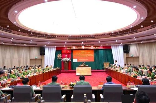 Tư duy mới về quan điểm, phương châm chỉ đạo, giải pháp trọng tâm bảo đảm an ninh quốc gia