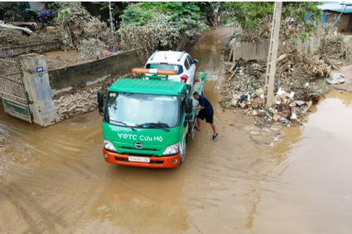 VETC thiết lập chuẩn mực mới cho hạ tầng cứu hộ số toàn quốc