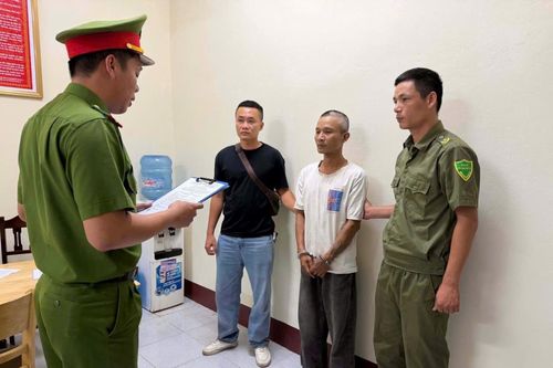 Thủ phạm gây ra nhiều vụ trộm cắp xe mô-tô tại Quảng Trị sa lưới