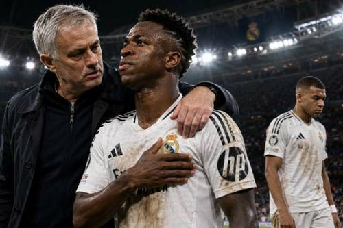 Mourinho hợp đồng miệng với Real Madrid