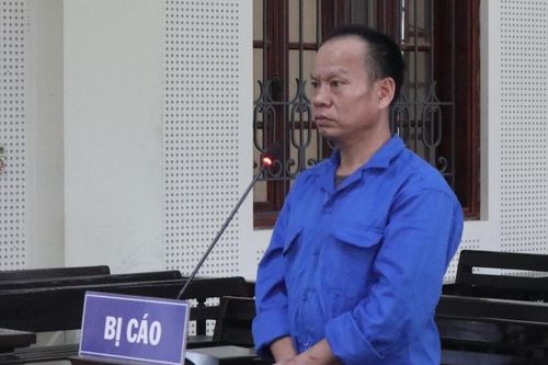 Phạm tội giết người vì 'dạy vợ' bằng thanh gỗ vào đầu