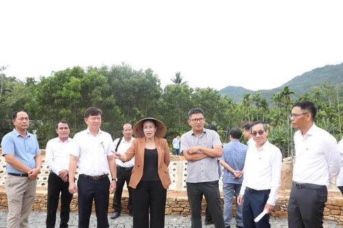 Quyết tâm hoàn thành Dự án nhà lưu niệm cụ Huỳnh Thúc Kháng trước tháng 7-2026
