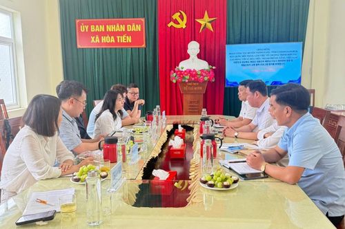 Xã Hòa Tiến xuất khẩu 264 lao động làm việc tại Hàn Quốc trong năm 2026