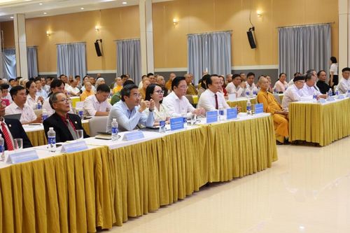 Đà Nẵng triển khai các Nghị quyết của Đảng, Mặt trận đến với cộng đồng tôn giáo