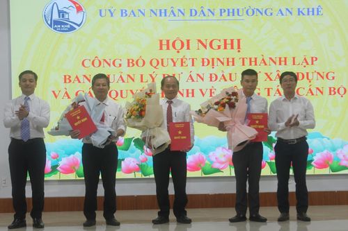 Quản lý, điều hành các dự án đầu tư công theo hướng chuyên nghiệp, hiệu quả