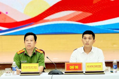 Nhiều ý kiến góp ý về an ninh trật tự tại Diễn đàn 'Công an lắng nghe ý kiến đóng góp của Nhân dân'