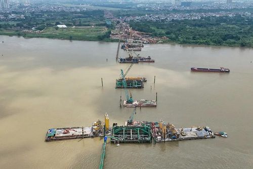 'Đại công trường' Hà Nội vì tầm nhìn Thủ đô 100 năm
