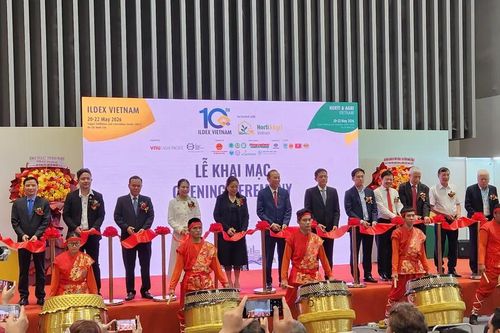 ILDEX Vietnam 2026 thúc đẩy phát triển nông nghiệp bền vững